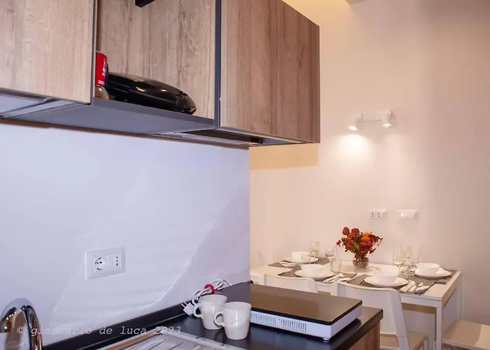 Sirena Partenope E San Gennaro Home - Rione Sanita - Centro Storico Napoli
